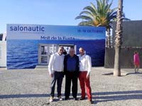 Nautimanga. Saloón Nautico Barcelona 2014