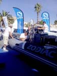 Nautimanga. Saloón Nautico Barcelona 2014