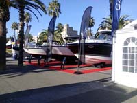 Nautimanga. Saloón Nautico Barcelona 2014