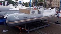 Nautimanga. Saloón Nautico Barcelona 2016