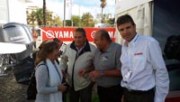 Nautimanga. Saloón Nautico Barcelona 2016