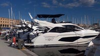 Nautimanga. Saloón Nautico Barcelona 2016
