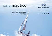 Nautimanga. Saloón Nautico Barcelona 2016