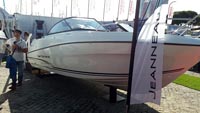 Nautimanga. Saloón Nautico Barcelona 2016