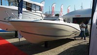 Nautimanga. Saloón Nautico Barcelona 2016