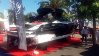 Nautimanga. Saloón Nautico Barcelona 2016