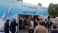 Nautimanga. Saloón Nautico Barcelona 2016