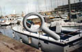 Nautimanga La Unión.EMBARCACION GUY COUACH 800 SPORT