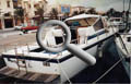 Nautimanga La Unión.EMBARCACION GUY COUACH 800 SPORT