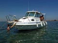 Nautimanga La Unión. PLAYAMAR 600 FISHER