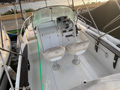 Nautimanga La Unión. Embarcación sessa key largo 20DECK   