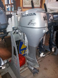 Nautimanga La Unión.Motor Yamaha F150 DETX