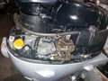 Nautimanga La Unión.Motor Yamaha F150 DETX