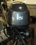 Nautimanga La Unión.Motor Yamaha F15 CPEL