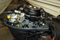 Nautimanga La Unión.Motor Yamaha F15 CPEL