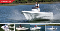 Dipol 400  cala