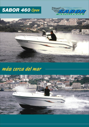 Sabor 460 Open