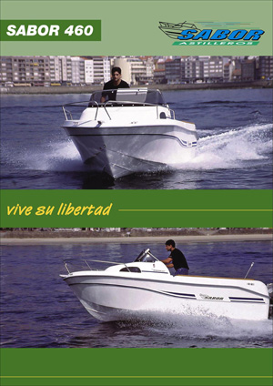 Sabor 460 Open